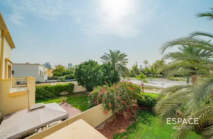 فيلا - 3 غرف نوم - 3 حمامات للايجار في الينابيع 12 - الينابيع - دبي