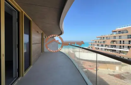 شقة - غرفة نوم - 2 حمامات للايجار في قرية الحد - جزيرة السعديات - أبوظبي