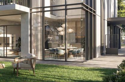 Townhouse - 3 - 4 for sale in La Tilia 1 - La Tilia - Villanova - Dubai