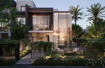Townhouse - 3 - 4 for sale in La Tilia 1 - La Tilia - Villanova - Dubai