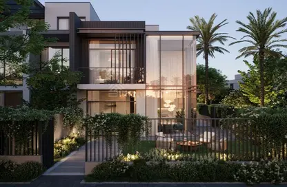 Townhouse - 3 Bedrooms - 4 Bathrooms for sale in La Tilia 1 - La Tilia - Villanova - Dubai