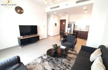Apartment - 1 Bedroom - 1 Bathroom for rent in Golf Views B - Golf Views - EMAAR South - Dubai South (Dubai World Central) - Dubai