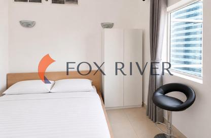 Apartment - 1 Bedroom - 1 Bathroom for rent in New Dubai Gate 1 - JLT Cluster Q - Jumeirah Lake Towers - Dubai