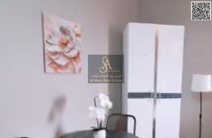 Apartment - Studio - 1 for sale in Orient Tower 2 - Orient Towers - Al Bustan - Ajman