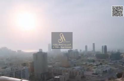 Apartment - Studio - 1 for sale in Orient Tower 2 - Orient Towers - Al Bustan - Ajman