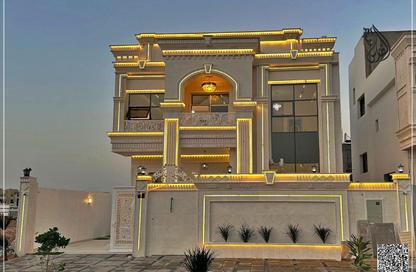 Villa - 5 Bedrooms - 7 Bathrooms for sale in Al Helio 2 - Al Helio - Ajman Villa - 5 Bedrooms - 7 Bathrooms for sale in Al Helio 2 - Al Helio - Ajman
