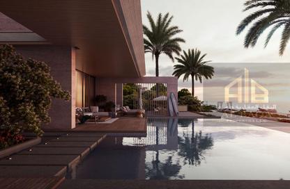 Villa - 6 Bedrooms - 7+ Bathrooms for sale in Azura Villas - Ajmal Makan City - Sharjah Waterfront City - Sharjah