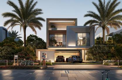 Villa - 6 Bedrooms - 7+ Bathrooms for sale in Azura Villas - Ajmal Makan City - Sharjah Waterfront City - Sharjah Villa - 6 Bedrooms - 7+ Bathrooms for sale in Azura Villas - Ajmal Makan City - Sharjah Waterfront City - Sharjah