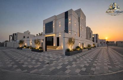 Villa - 5 - 7 for sale in Kabbali Hills - Al Helio 2 - Al Helio - Ajman