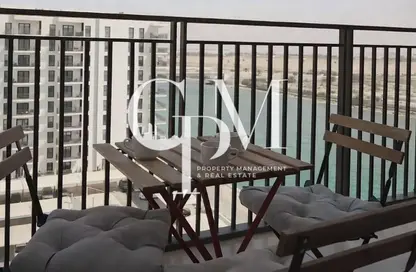 شقة - 2 غرف نوم - 3 حمامات للايجار في وترز أج - جزيرة ياس - أبوظبي