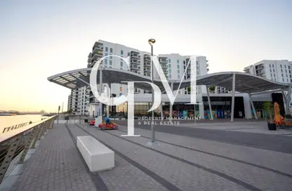 شقة - 2 غرف نوم - 3 حمامات للايجار في وترز أج - جزيرة ياس - أبوظبي شقة - 2 غرف نوم - 3 حمامات للايجار في وترز أج - جزيرة ياس - أبوظبي