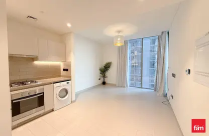 شقة - غرفة نوم - 1 حمام للايجار في شوبا كرييك فيستاس برج ب - صبحا هارتلاند - مدينة الشيخ محمد بن راشد - دبي