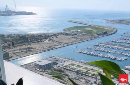 Apartment - 2 Bedrooms - 3 Bathrooms for rent in Elite Residence - Dubai Marina - Dubai