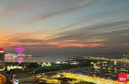 Apartment - 2 Bedrooms - 3 Bathrooms for rent in Elite Residence - Dubai Marina - Dubai