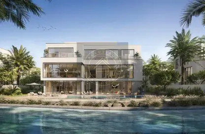 فيلا - 5 غرف نوم للبيع في الواحة - ميراج - الواحة من إعمار - دبي