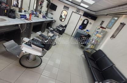 Shop - Studio - 1 Bathroom for rent in Salam Tower - Al Majaz 1 - Al Majaz - Sharjah