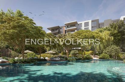 Apartment - 2 - 2 for sale in Serra Tower 1 - Serra at Ghaf Woods - Ghaf Woods - Dubai Apartment - 2 - 2 for sale in Serra Tower 1 - Serra at Ghaf Woods - Ghaf Woods - Dubai