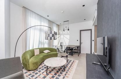 Apartment - 1 Bedroom - 2 Bathrooms for rent in 15 Northside Tower 1 - 15 Northside - Business Bay - Dubai