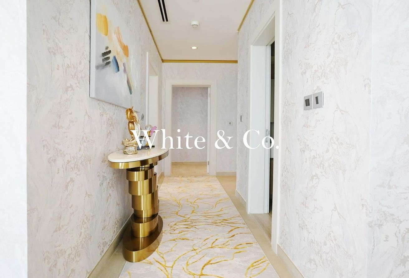 Upgraded | Fully Furnished | Burj Facing photo 6