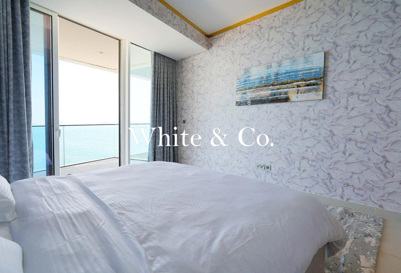 Upgraded | Fully Furnished | Burj Facing photo 16