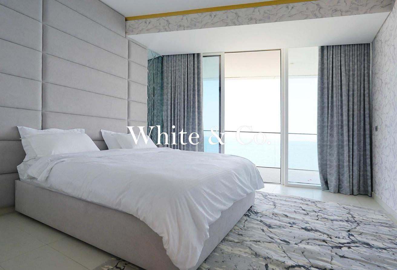 Upgraded | Fully Furnished | Burj Facing photo 13