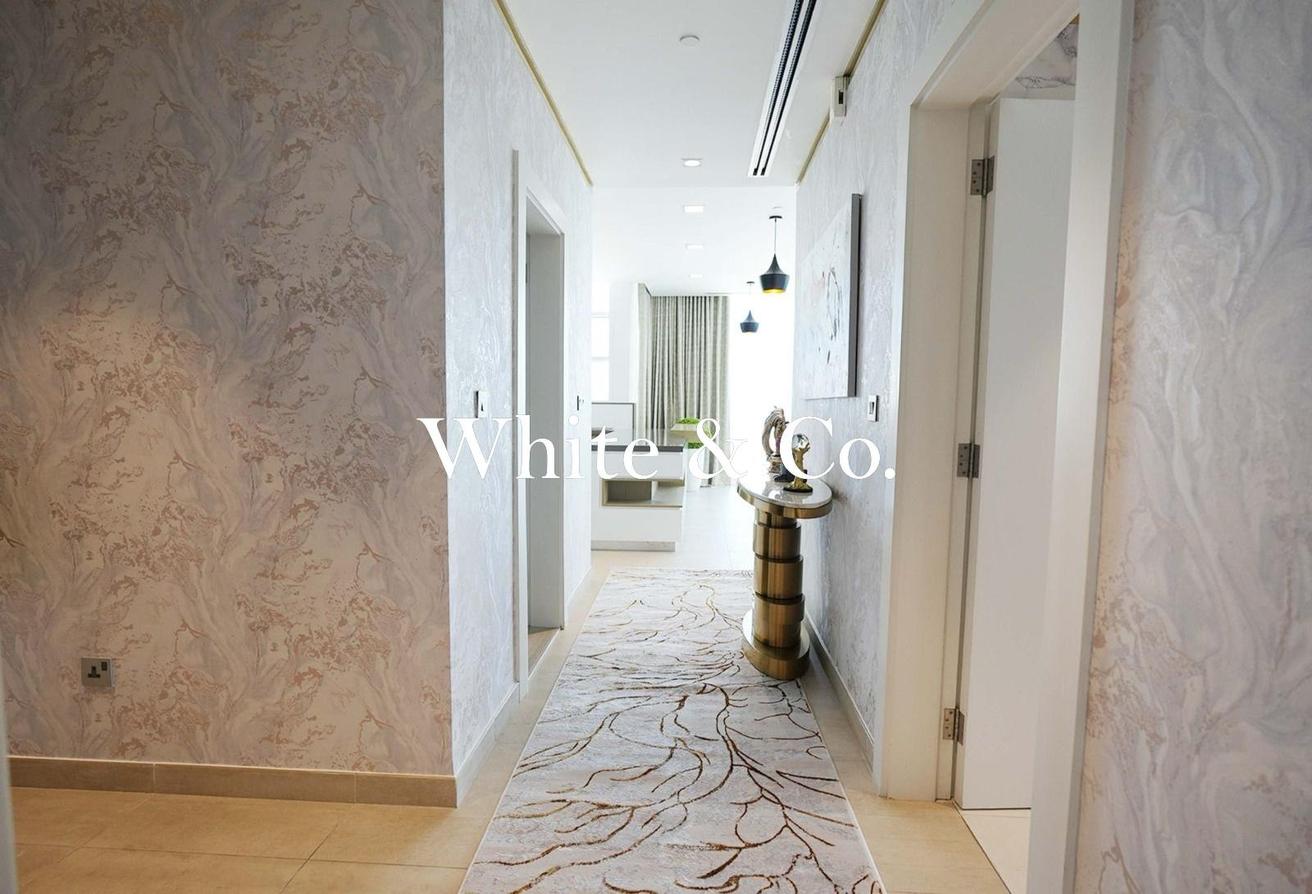 Upgraded | Fully Furnished | Burj Facing photo 21