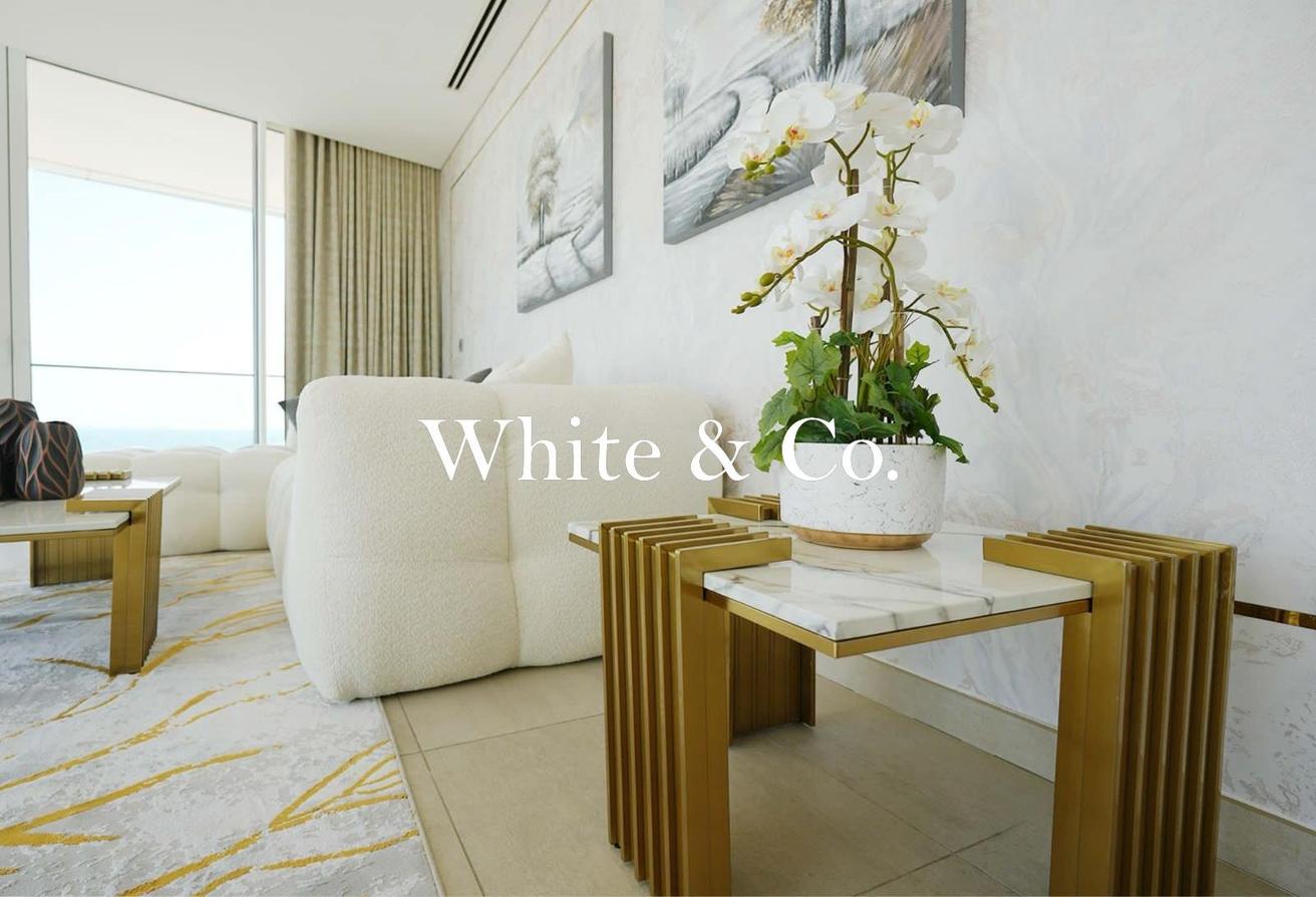 Upgraded | Fully Furnished | Burj Facing photo 5