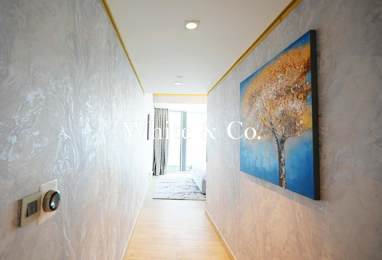Upgraded | Fully Furnished | Burj Facing photo 7
