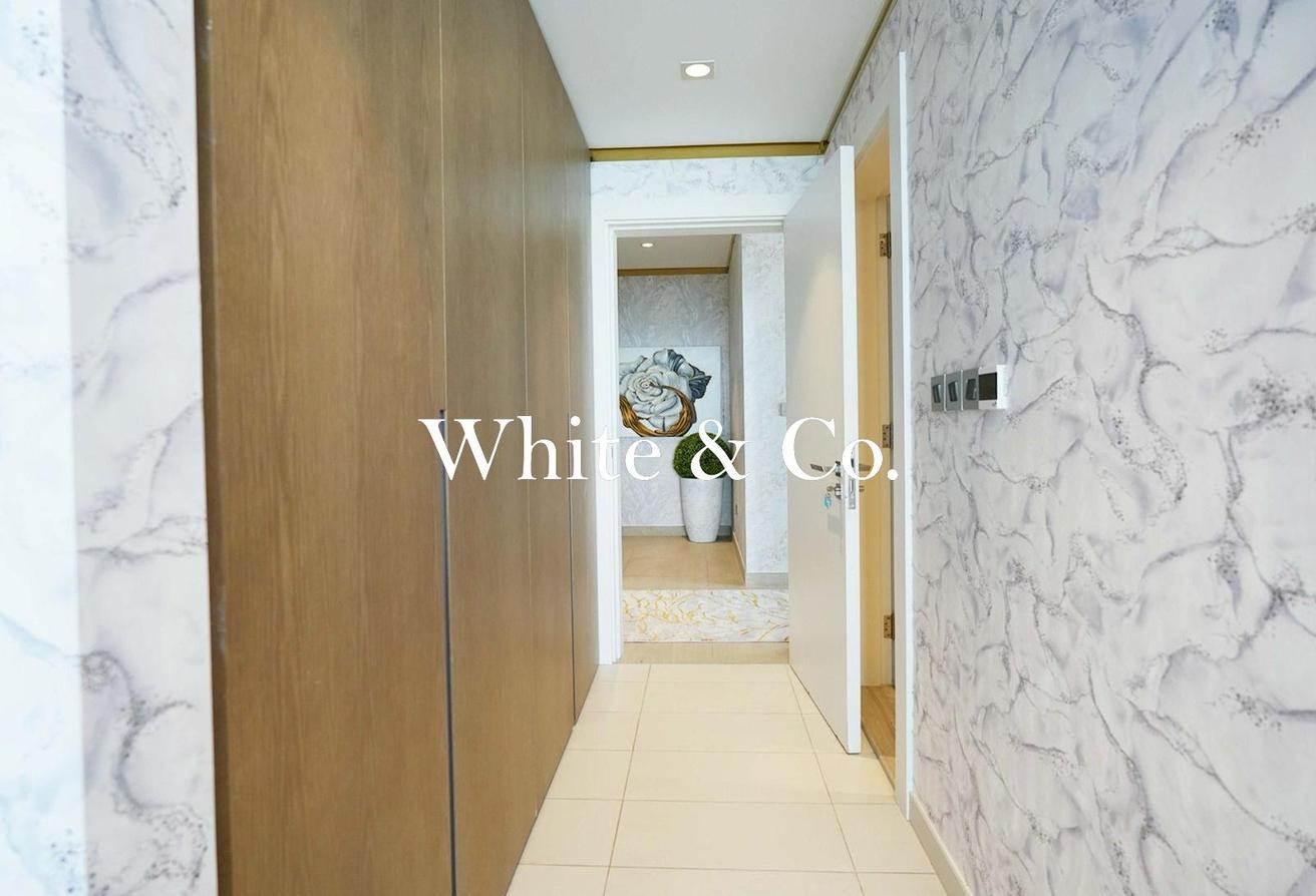 Upgraded | Fully Furnished | Burj Facing photo 10