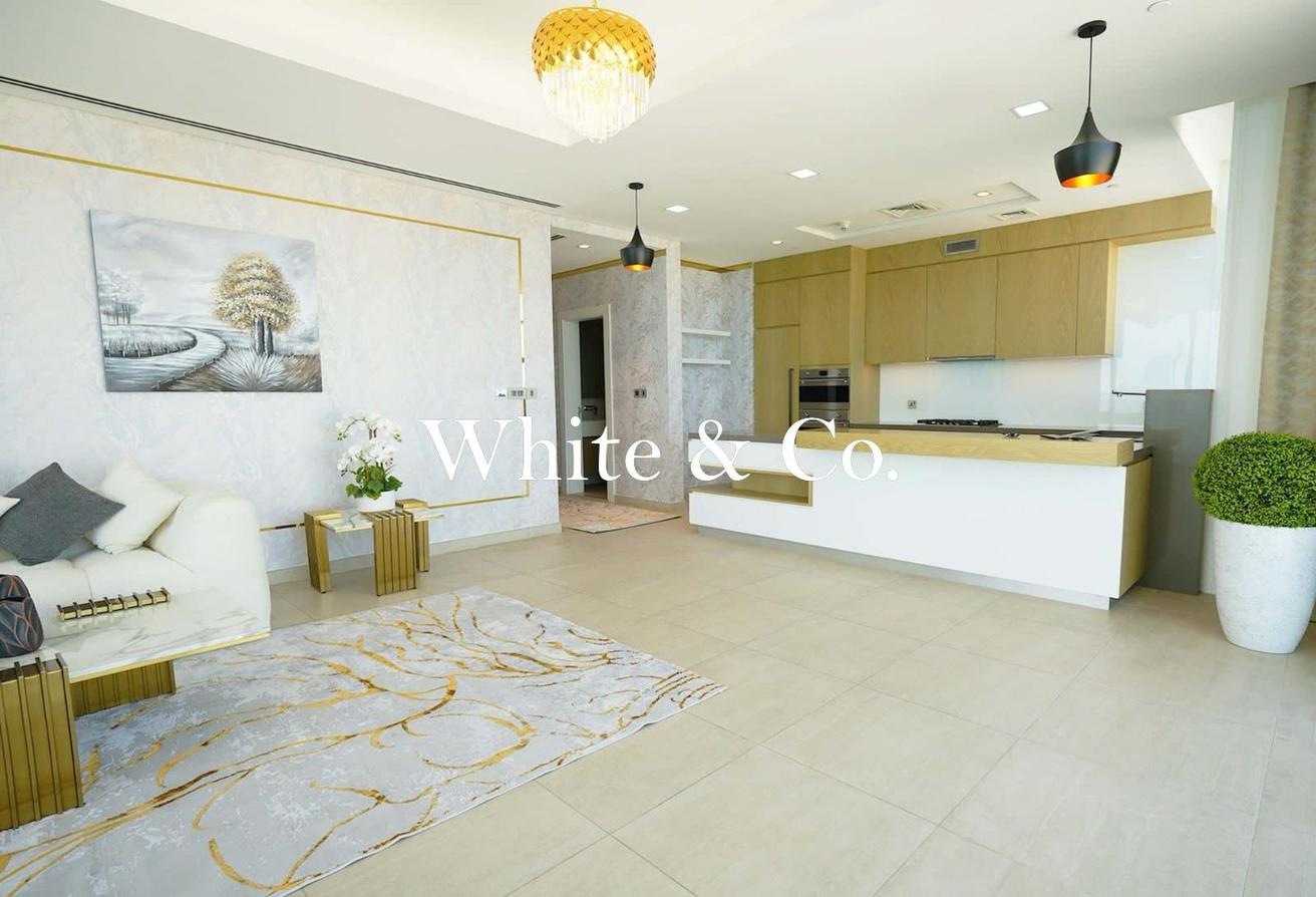 Upgraded | Fully Furnished | Burj Facing photo 4