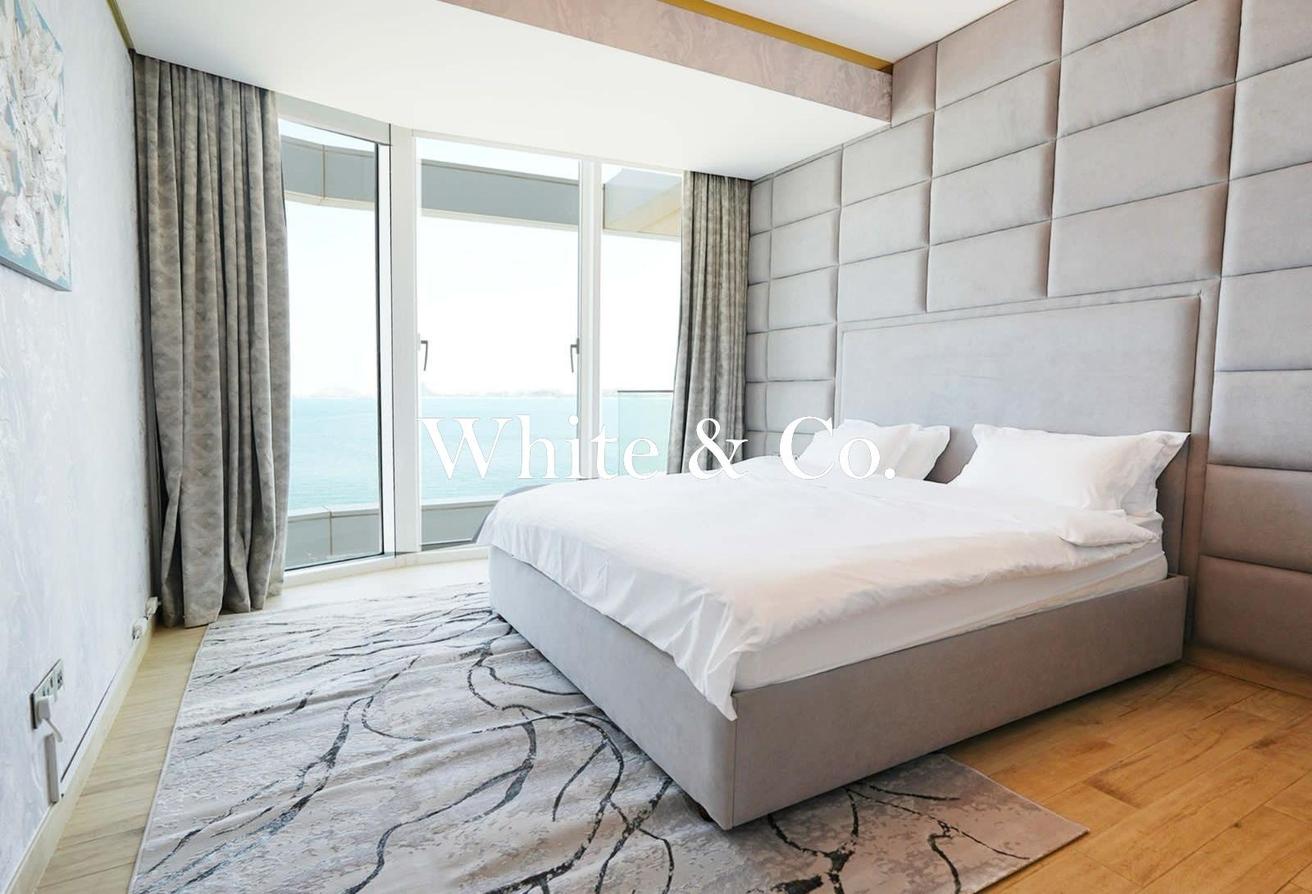 Upgraded | Fully Furnished | Burj Facing photo 14