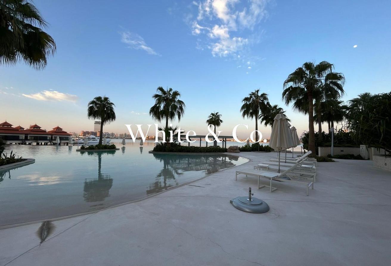 Upgraded | Fully Furnished | Burj Facing photo 28
