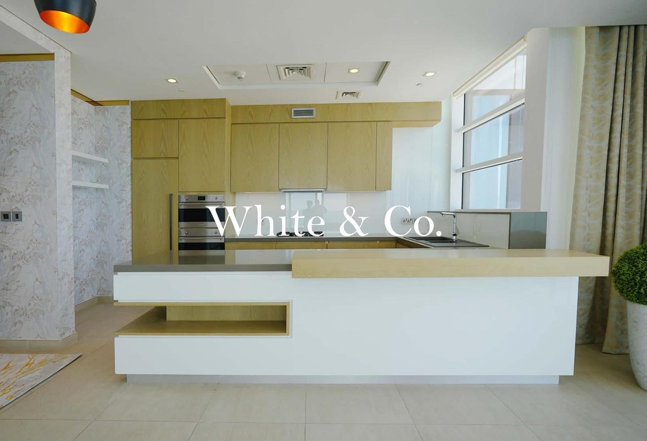 Upgraded | Fully Furnished | Burj Facing photo 8