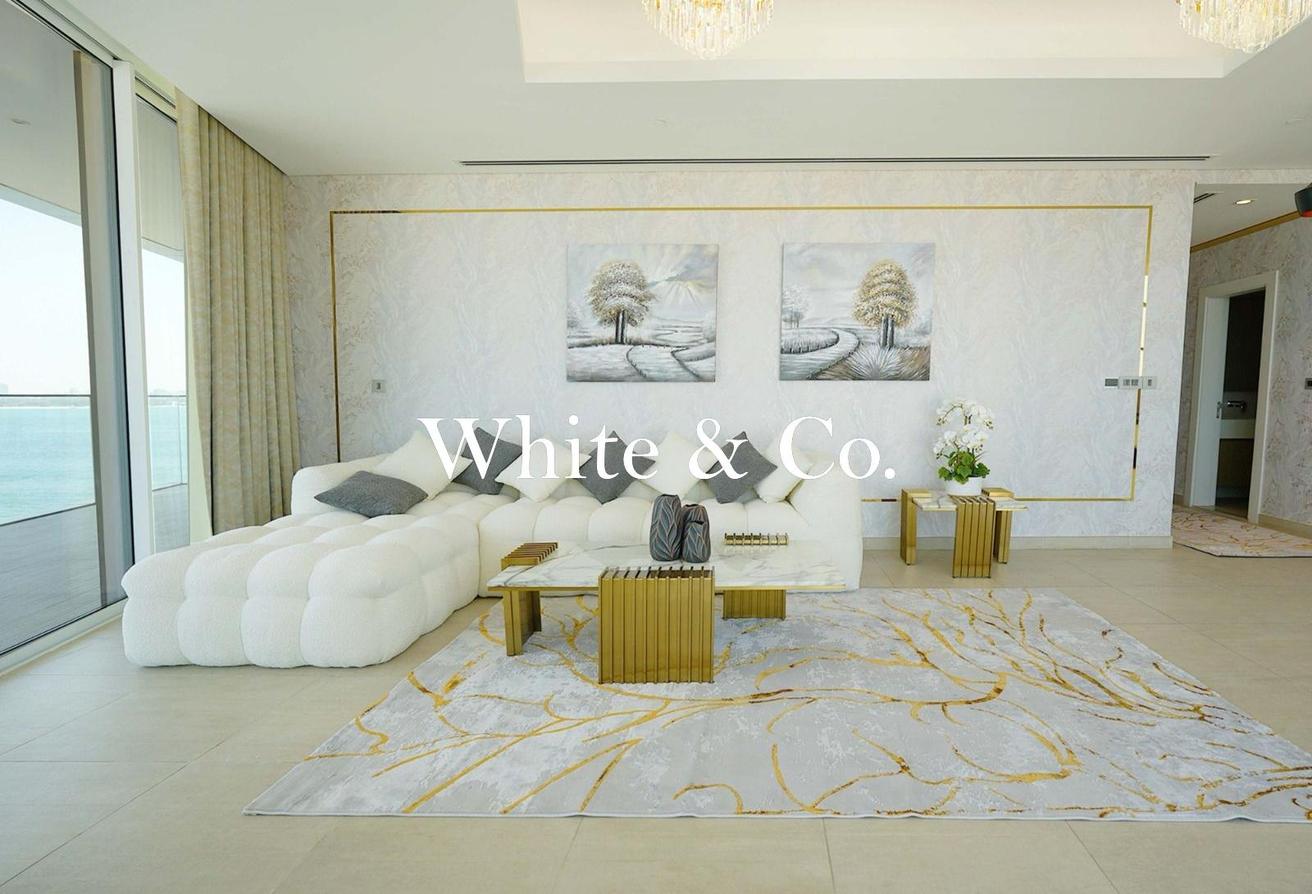 Upgraded | Fully Furnished | Burj Facing photo 3