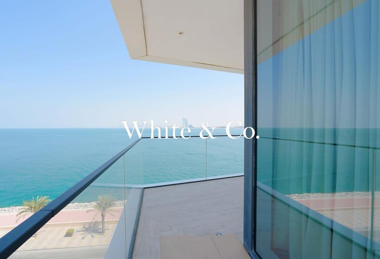 Upgraded | Fully Furnished | Burj Facing photo 24