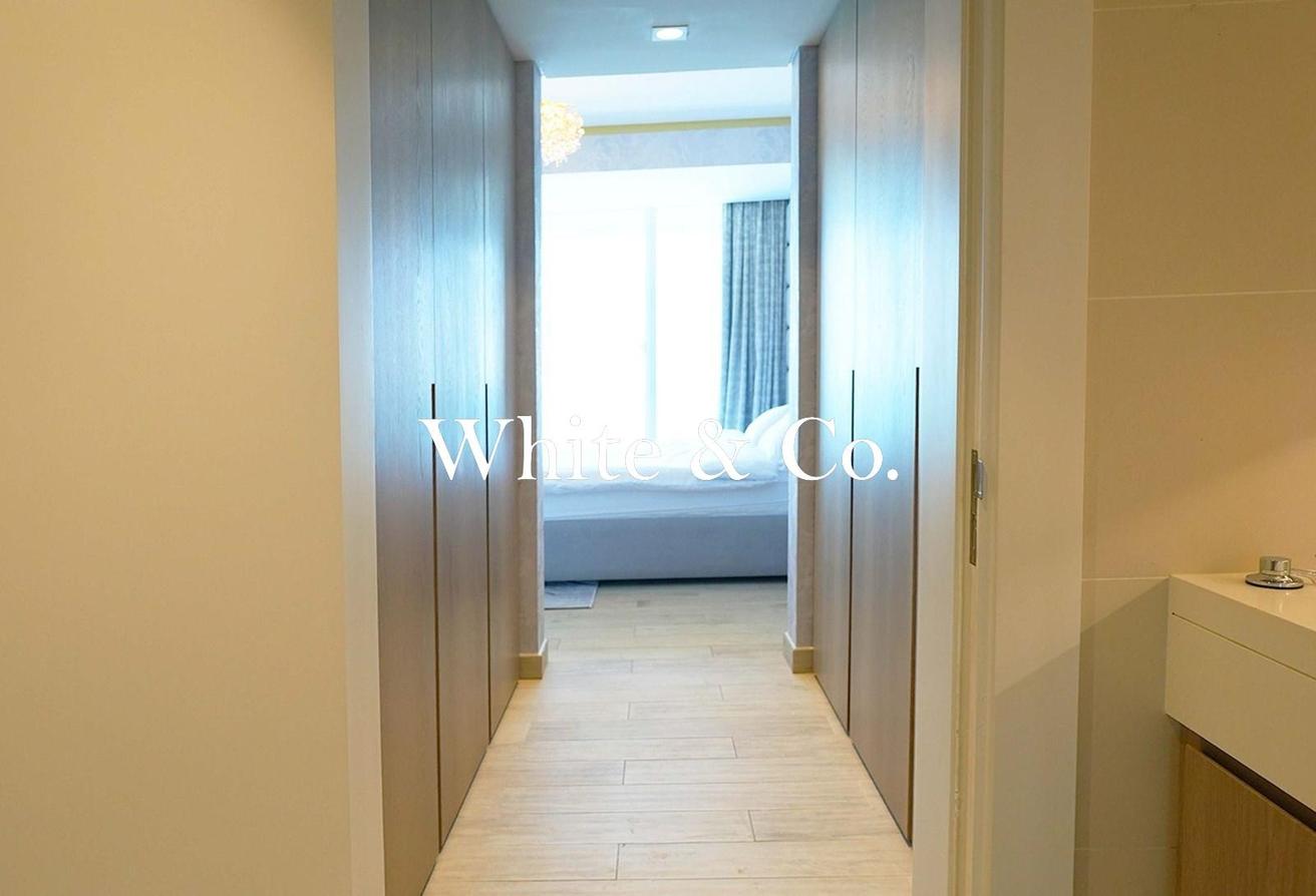 Upgraded | Fully Furnished | Burj Facing photo 20