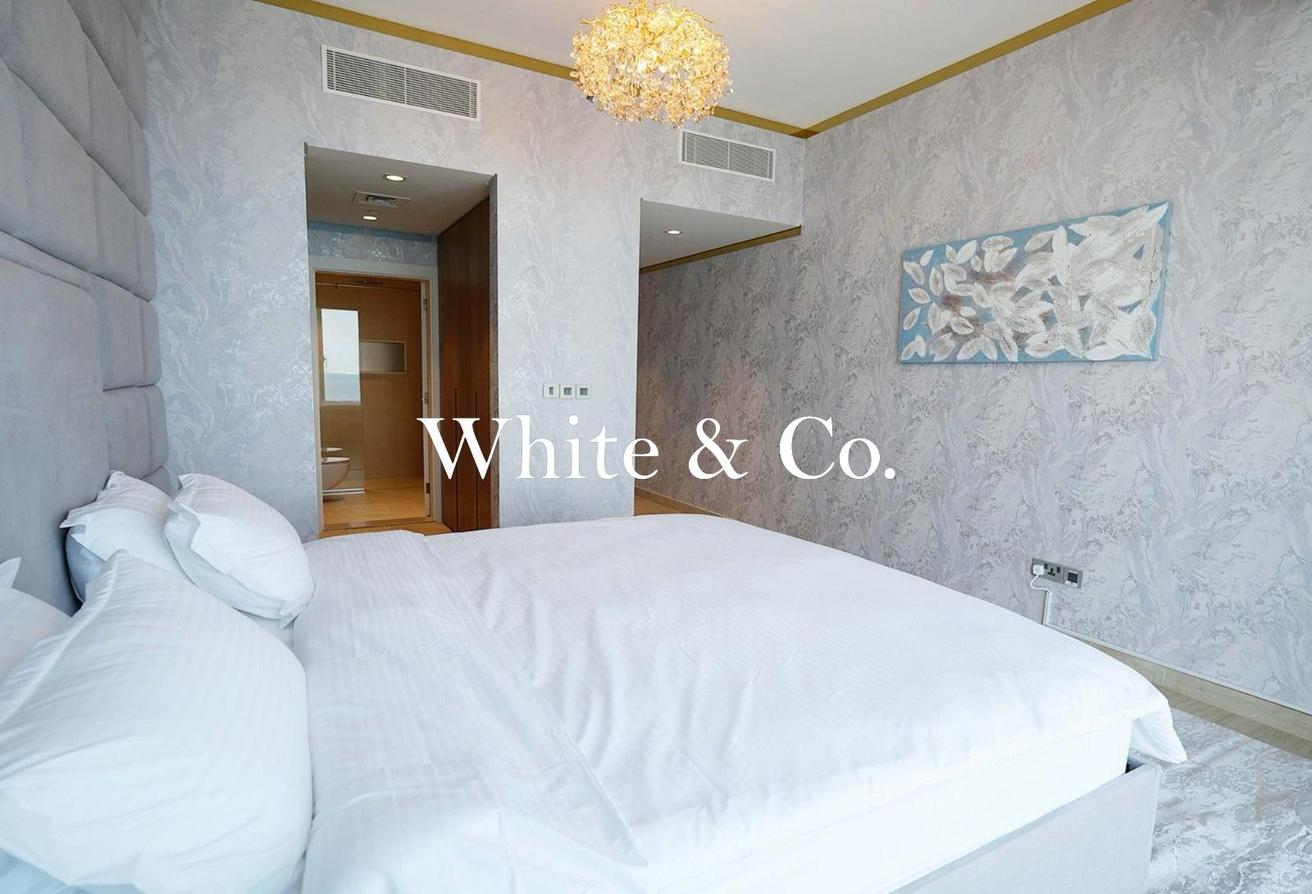Upgraded | Fully Furnished | Burj Facing photo 12