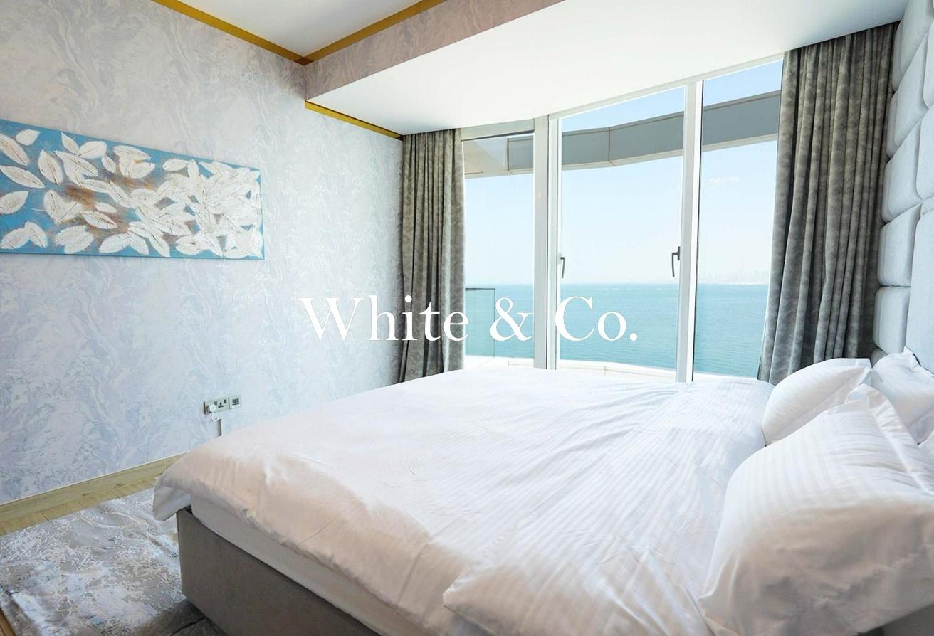 Upgraded | Fully Furnished | Burj Facing photo 15