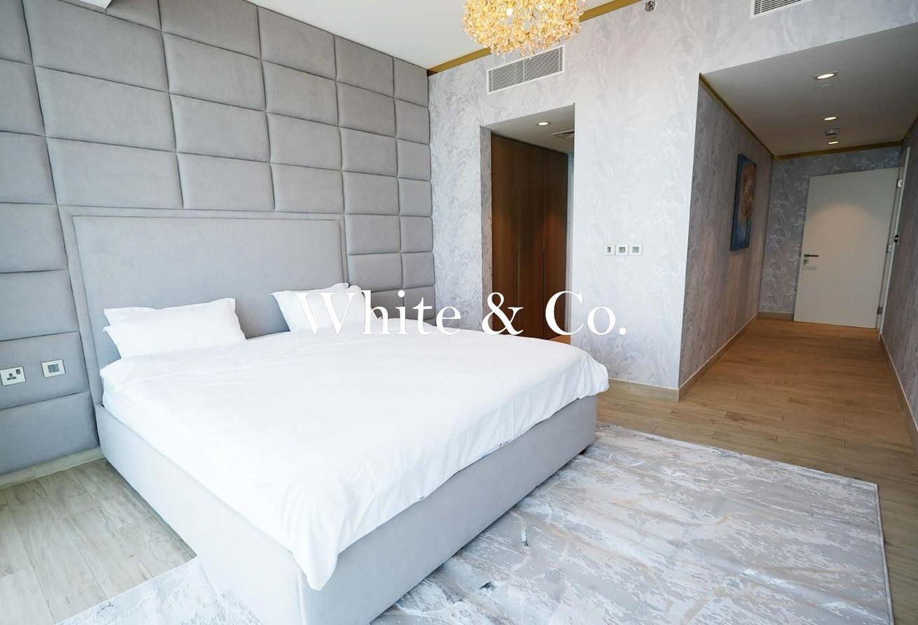 Upgraded | Fully Furnished | Burj Facing photo 17