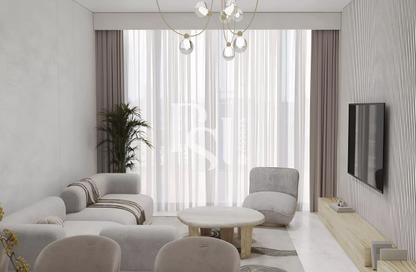 Apartment - 2 Bedrooms - 4 Bathrooms for sale in Radiant Marina Towers - Shams Abu Dhabi - Al Reem Island - Abu Dhabi