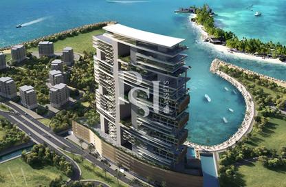 Apartment - 2 Bedrooms - 4 Bathrooms for sale in Radiant Marina Towers - Shams Abu Dhabi - Al Reem Island - Abu Dhabi Apartment - 2 Bedrooms - 4 Bathrooms for sale in Radiant Marina Towers - Shams Abu Dhabi - Al Reem Island - Abu Dhabi
