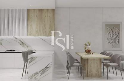 Apartment - 2 Bedrooms - 4 Bathrooms for sale in Radiant Marina Towers - Shams Abu Dhabi - Al Reem Island - Abu Dhabi
