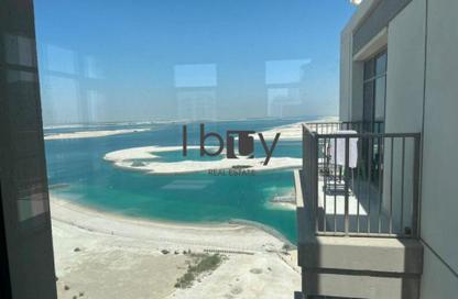 Apartment - 3 Bedrooms - 3 Bathrooms for rent in Reflection - Shams Abu Dhabi - Al Reem Island - Abu Dhabi