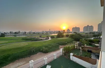 Villa - 4 Bedrooms - 3 Bathrooms for sale in The Townhouses at Al Hamra Village - Al Hamra Village - Ras Al Khaimah