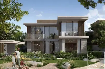 Villa - 3 Bedrooms - 4 Bathrooms for sale in Leon at Athlon - Athlon by Aldar - Dubai Land - Dubai
