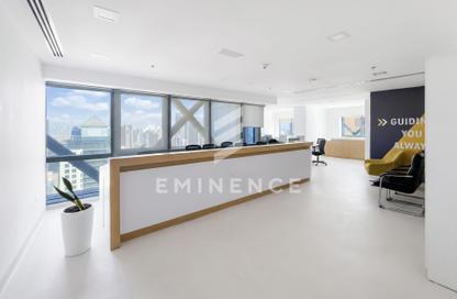 Office Space - Studio - 1 Bathroom for sale in The One Tower - Barsha Heights (Tecom) - Dubai