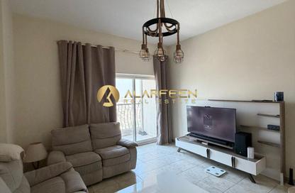 Apartment - 1 Bedroom - 2 Bathrooms for rent in The Imperial Residence A - The Imperial Residence - District 5 - Jumeirah Village Triangle - Dubai