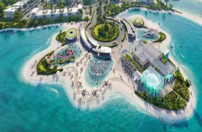 Townhouse - 5 Bedrooms - 5 Bathrooms for sale in Maldives 4 - DAMAC Islands - Dubai Land - Dubai