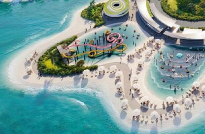 Townhouse - 5 Bedrooms - 5 Bathrooms for sale in Maldives 4 - DAMAC Islands - Dubai Land - Dubai