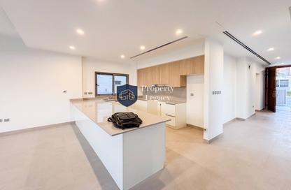 Villa - 3 - 4 for rent in Sidra Villas III - Sidra Villas - Dubai Hills Estate - Dubai